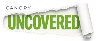Canopy Uncovered Podcasts logo