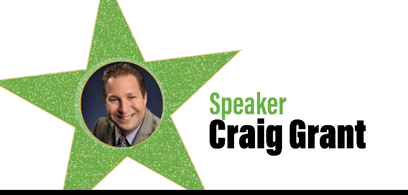 Expo 2026 Speaker Craig Grant