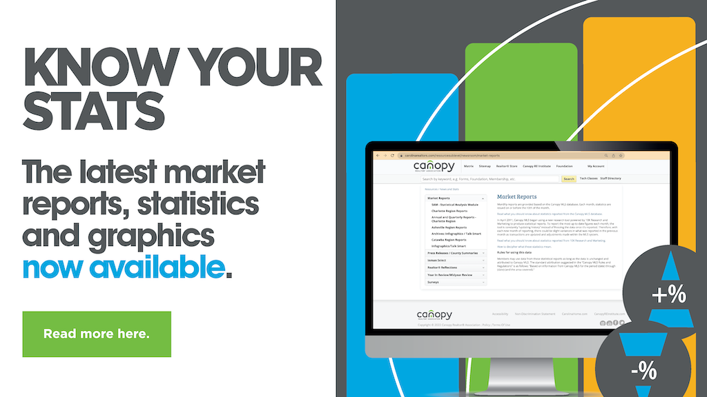 Know Your Stats - Charlotte Region, March 2024