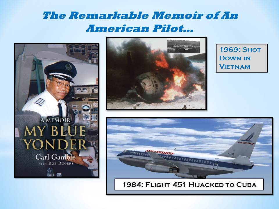 The Remarkable Memoir of an American Pilot
